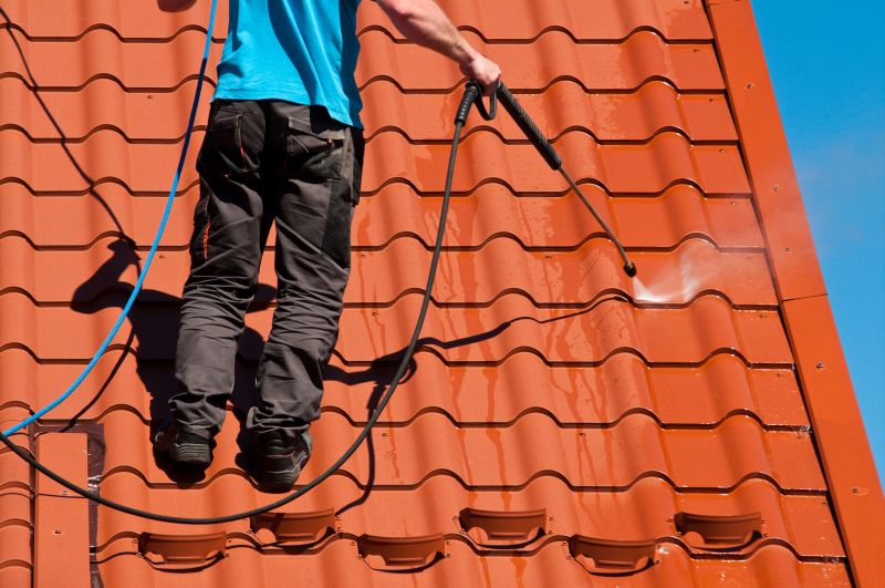 Roof Cleaning For Asphalt, Tile, And Metal Roofs